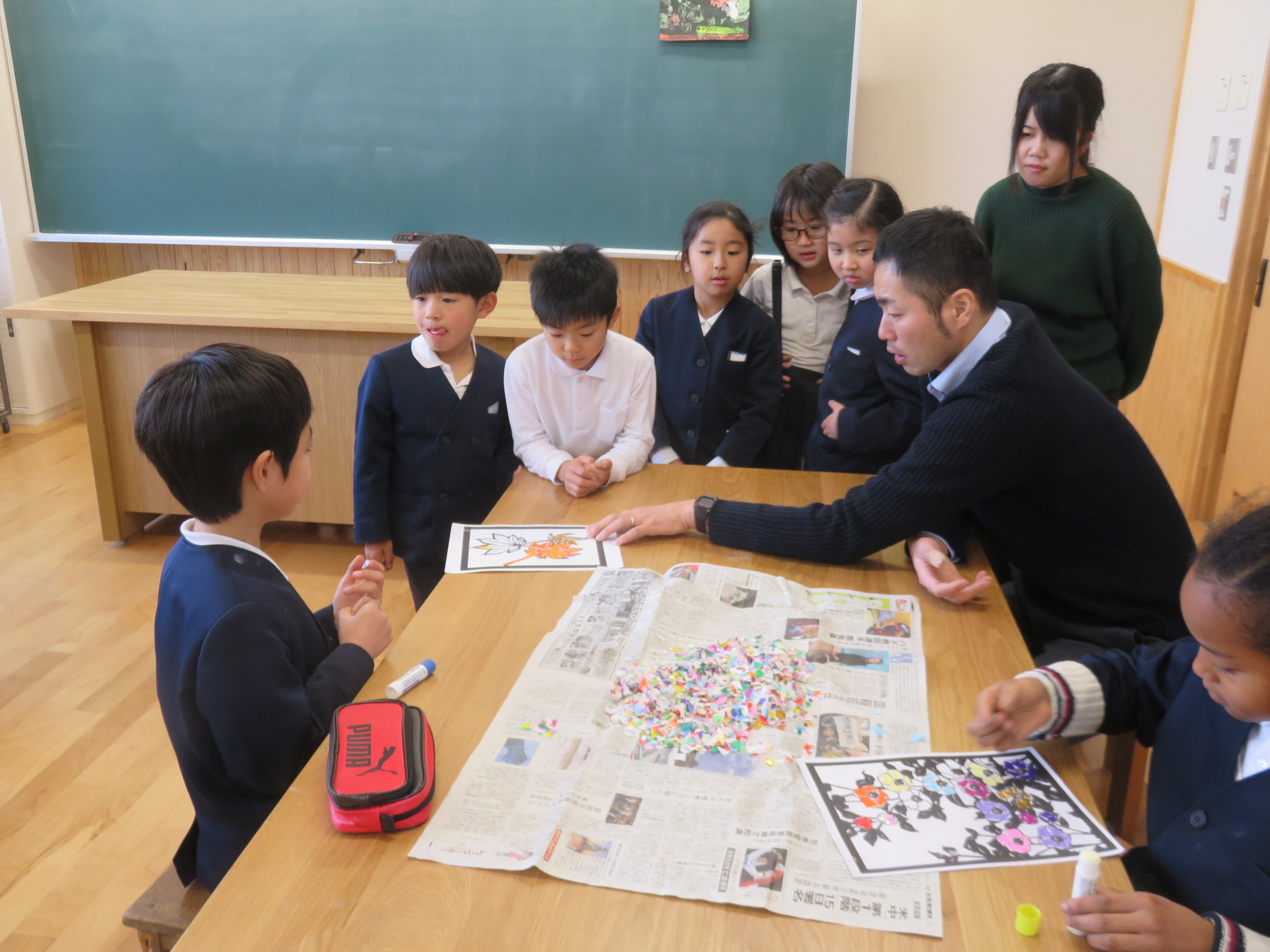 南種子町立西野小学校のブログ